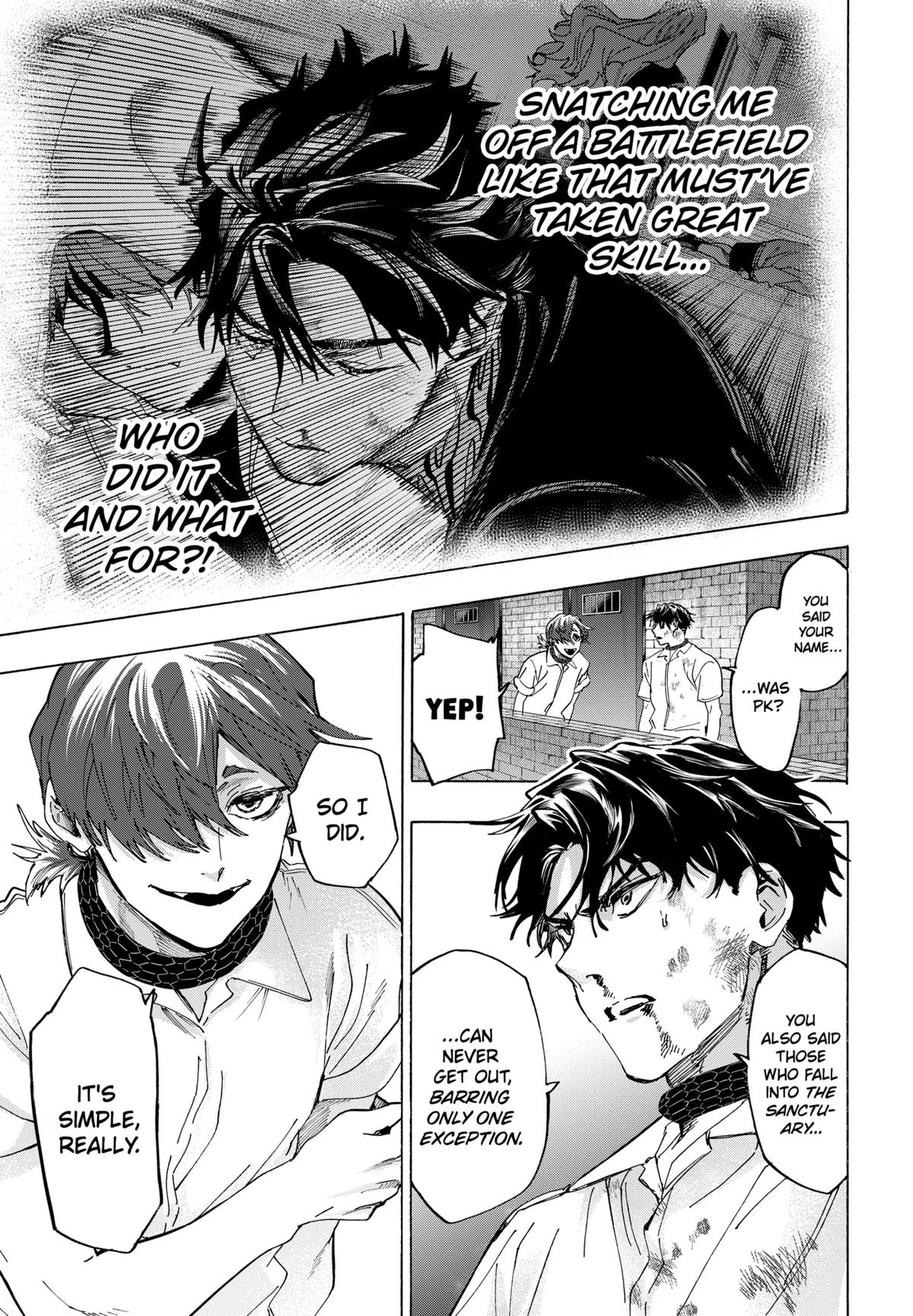 Marriage Toxin Chapter 142 - Page 5