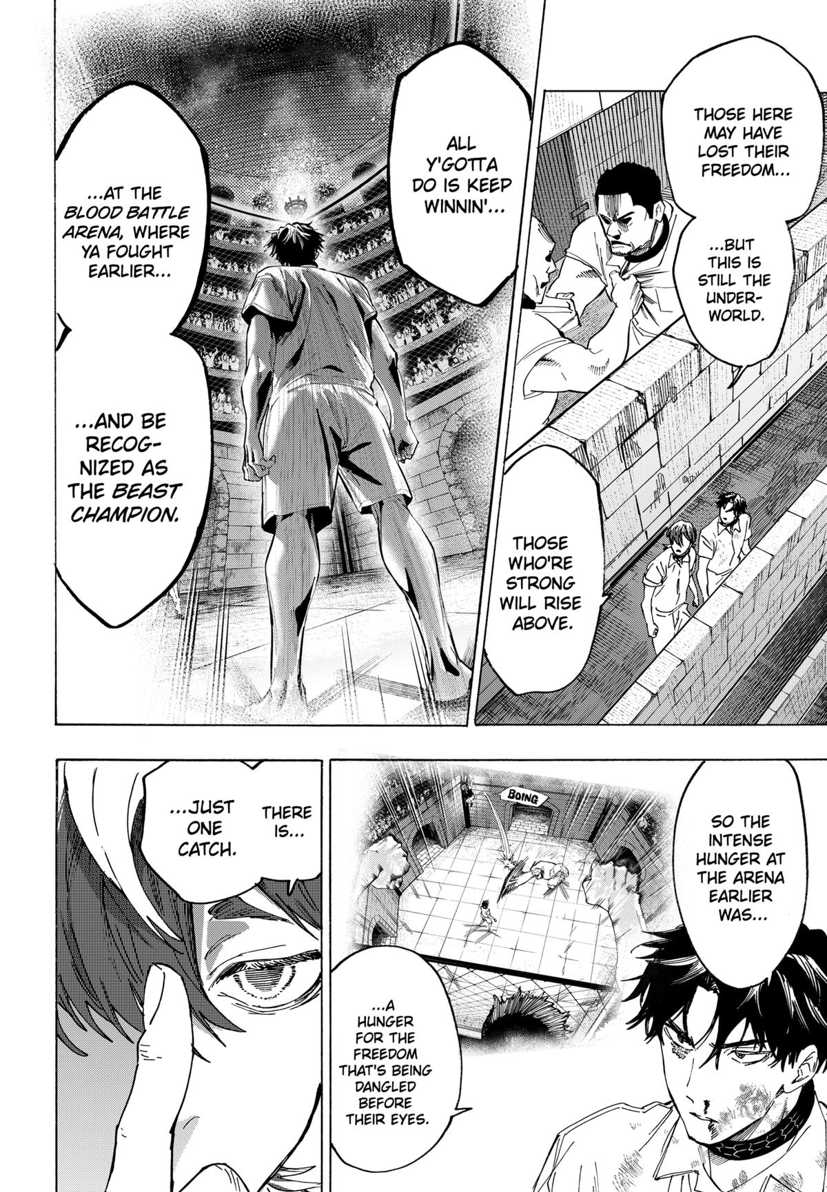 Marriage Toxin Chapter 142 - Page 6
