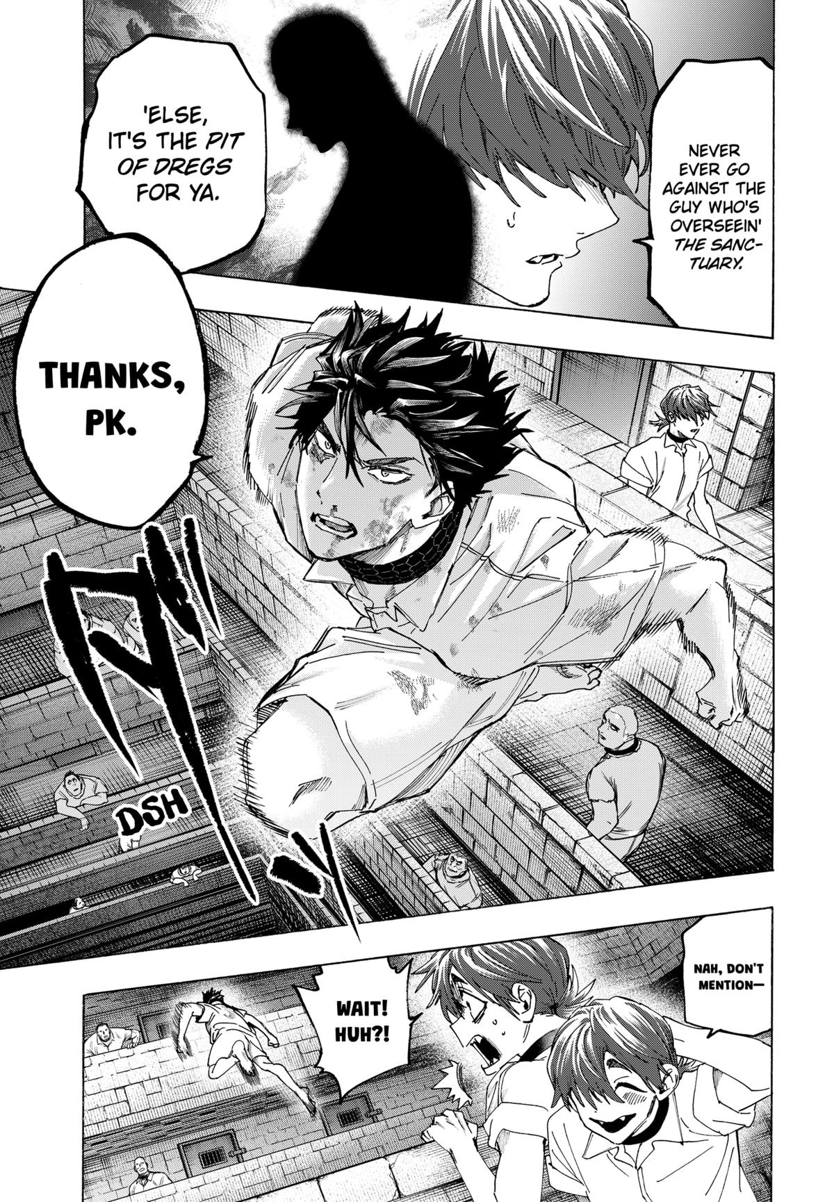 Marriage Toxin Chapter 142 - Page 7