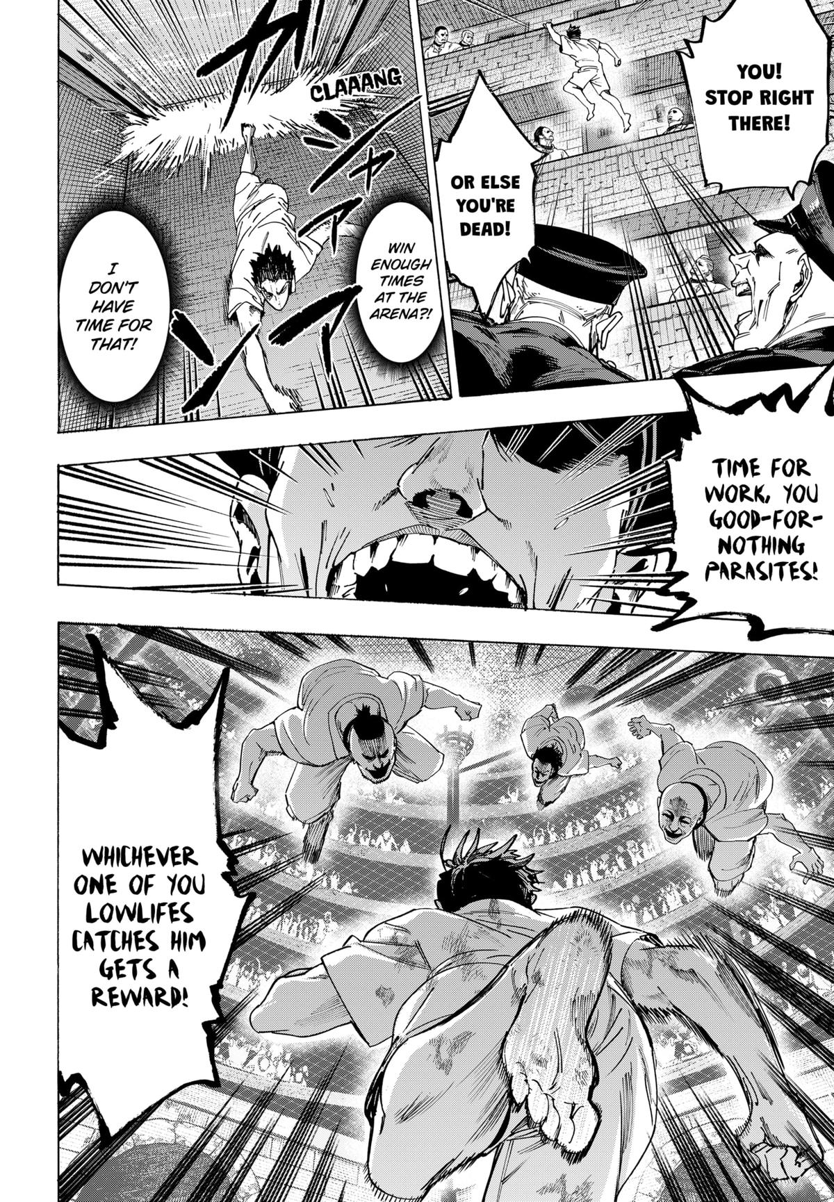 Marriage Toxin Chapter 142 - Page 8