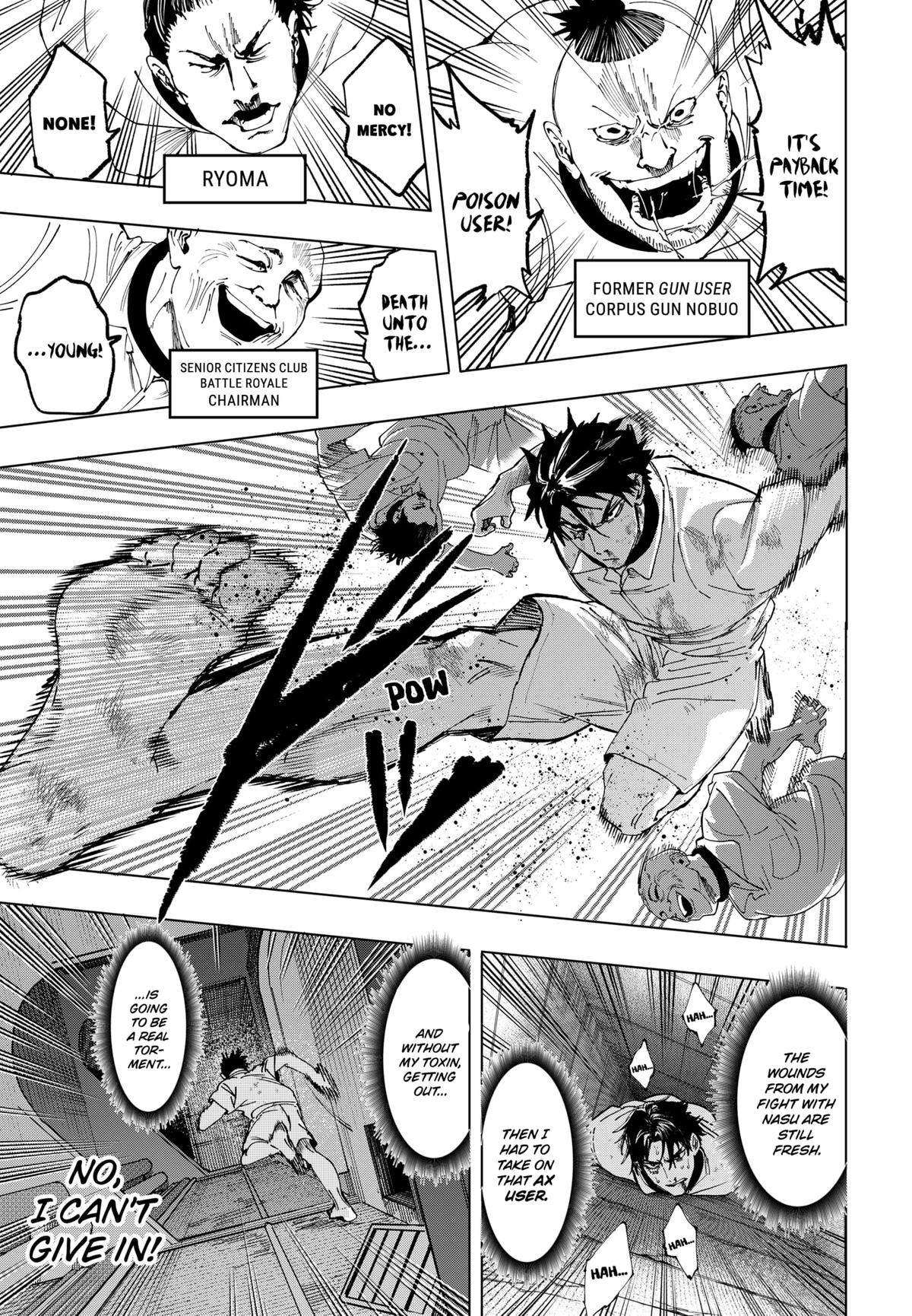 Marriage Toxin Chapter 142 - Page 9