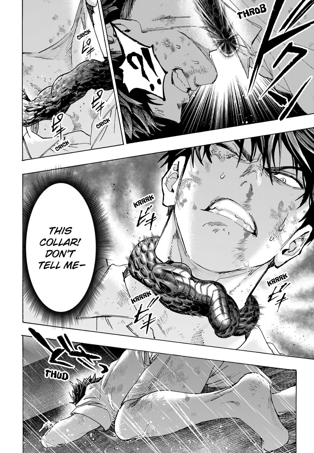 Marriage Toxin Chapter 142 - Page 13