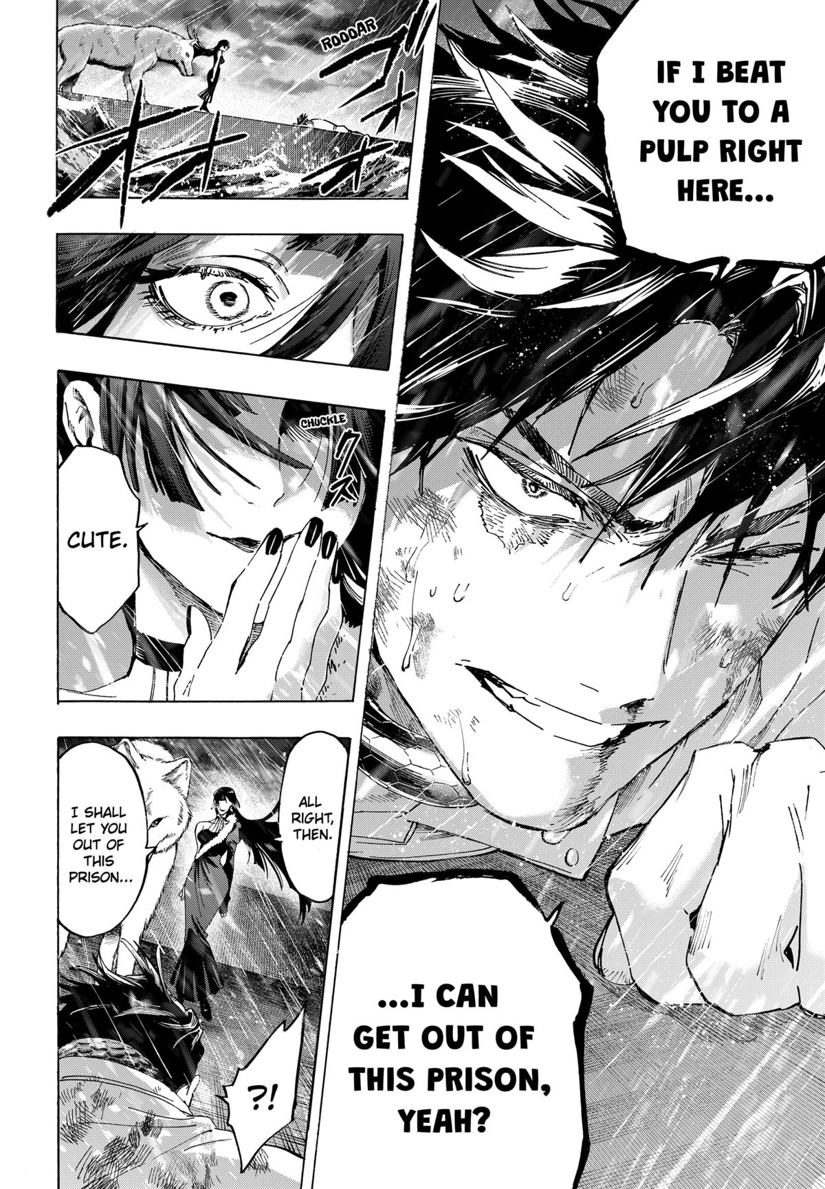 Marriage Toxin Chapter 142 - Page 17