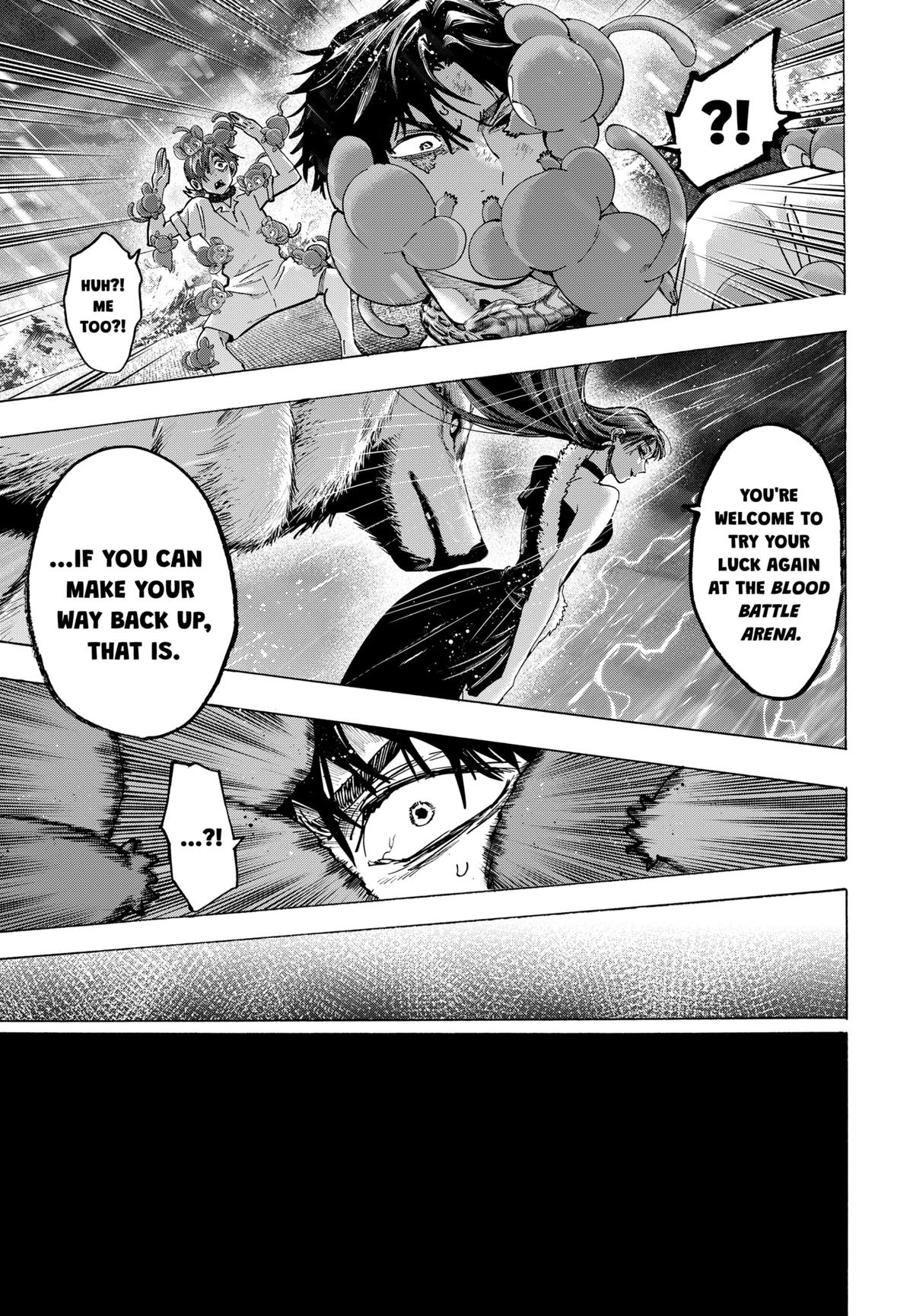 Marriage Toxin Chapter 143 - Page 5
