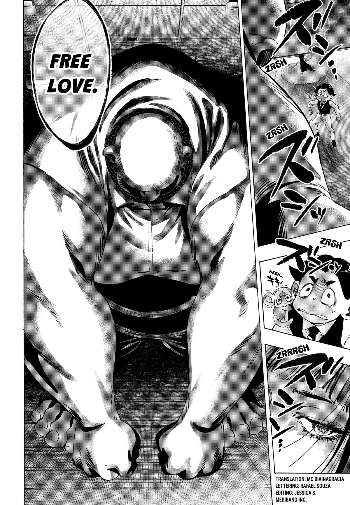 Marriage Toxin Chapter 143 - Page 8