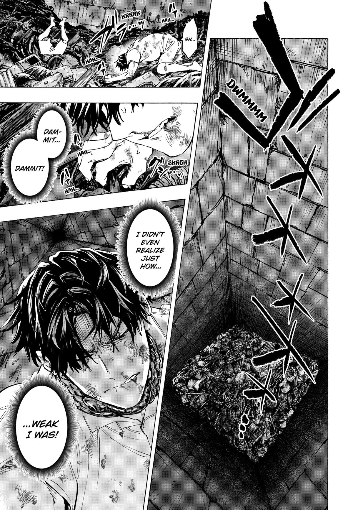 Marriage Toxin Chapter 143 - Page 9