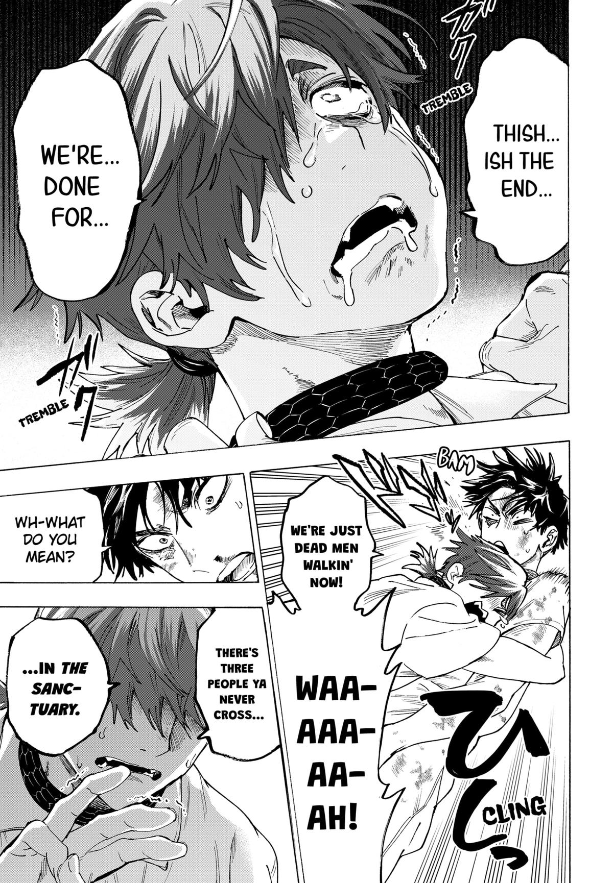 Marriage Toxin Chapter 143 - Page 11
