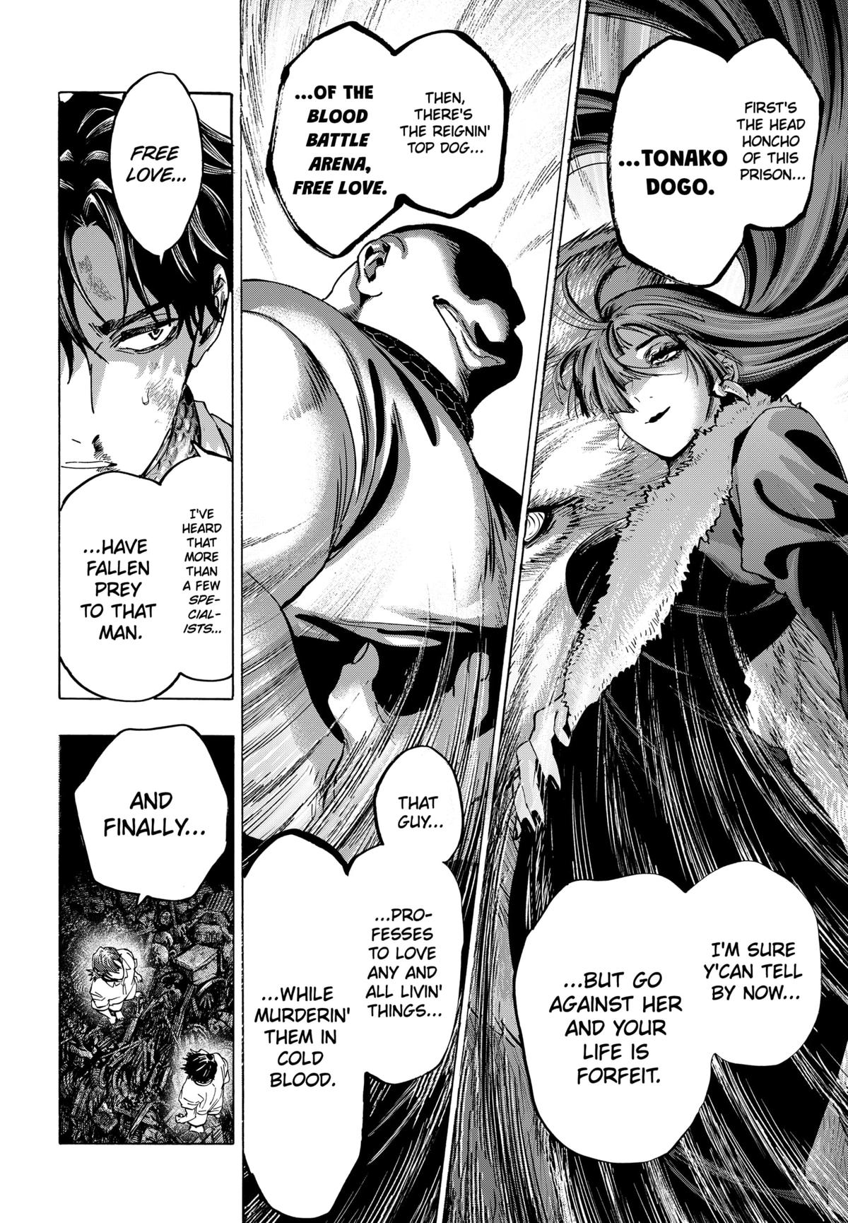 Marriage Toxin Chapter 143 - Page 12