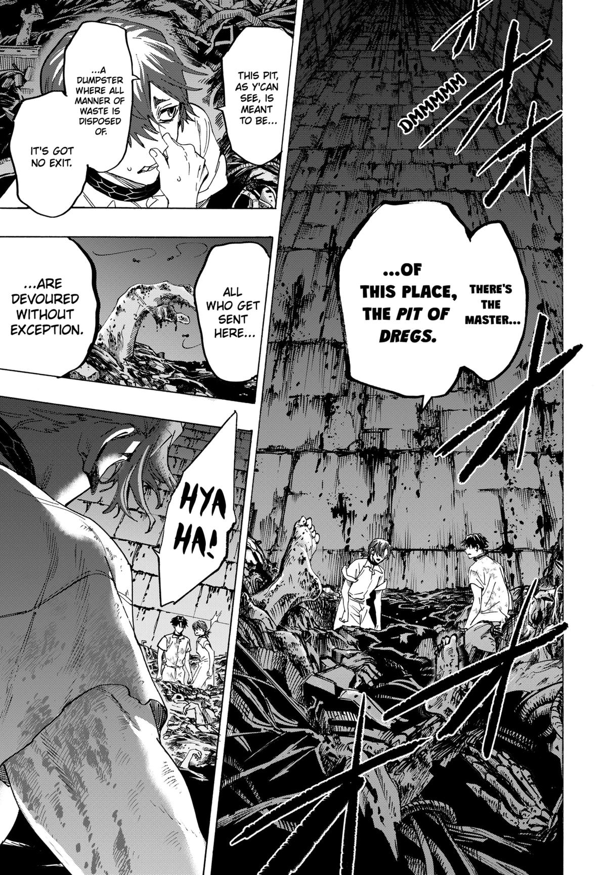 Marriage Toxin Chapter 143 - Page 13