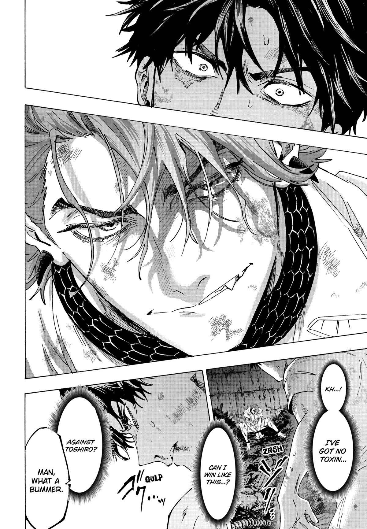 Marriage Toxin Chapter 143 - Page 16