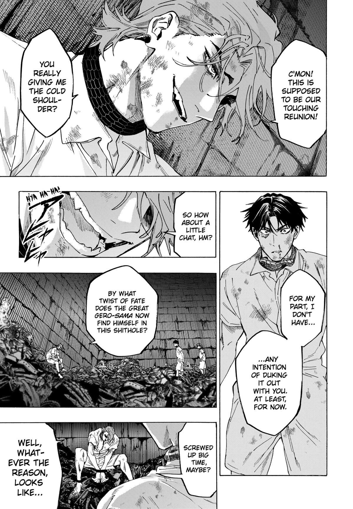 Marriage Toxin Chapter 143 - Page 17