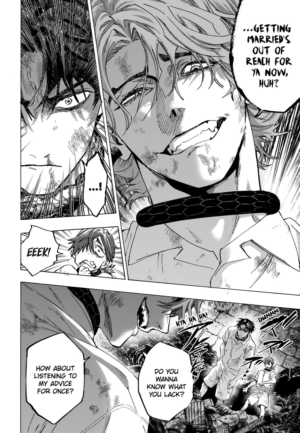 Marriage Toxin Chapter 143 - Page 18