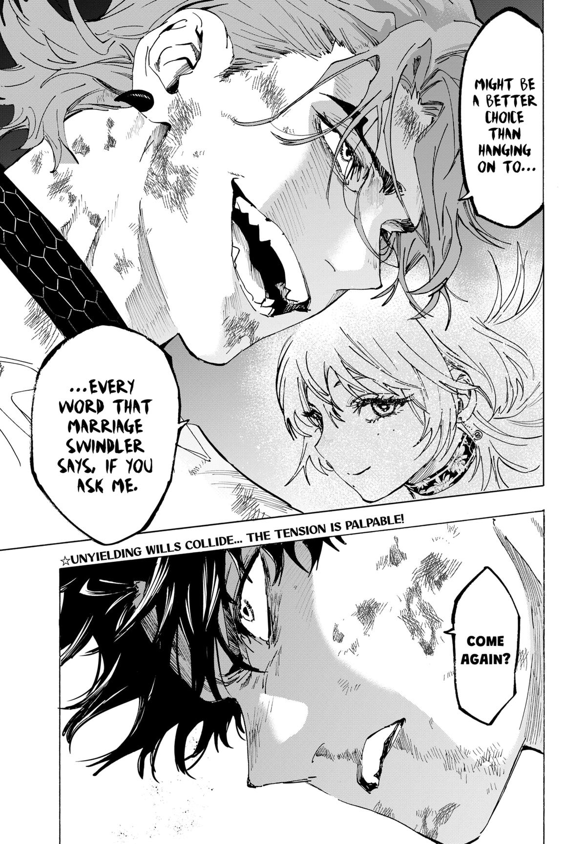 Marriage Toxin Chapter 143 - Page 19