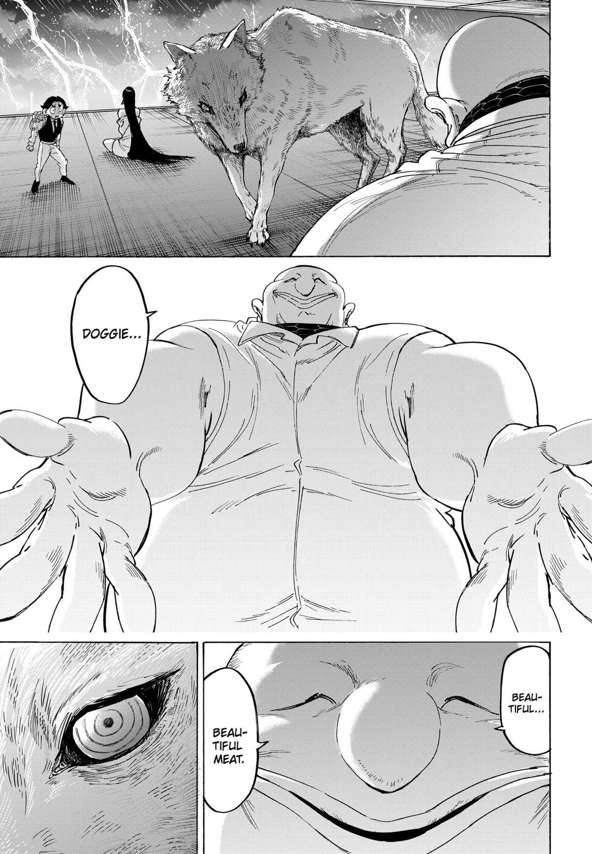 Marriage Toxin Chapter 144 - Page 3
