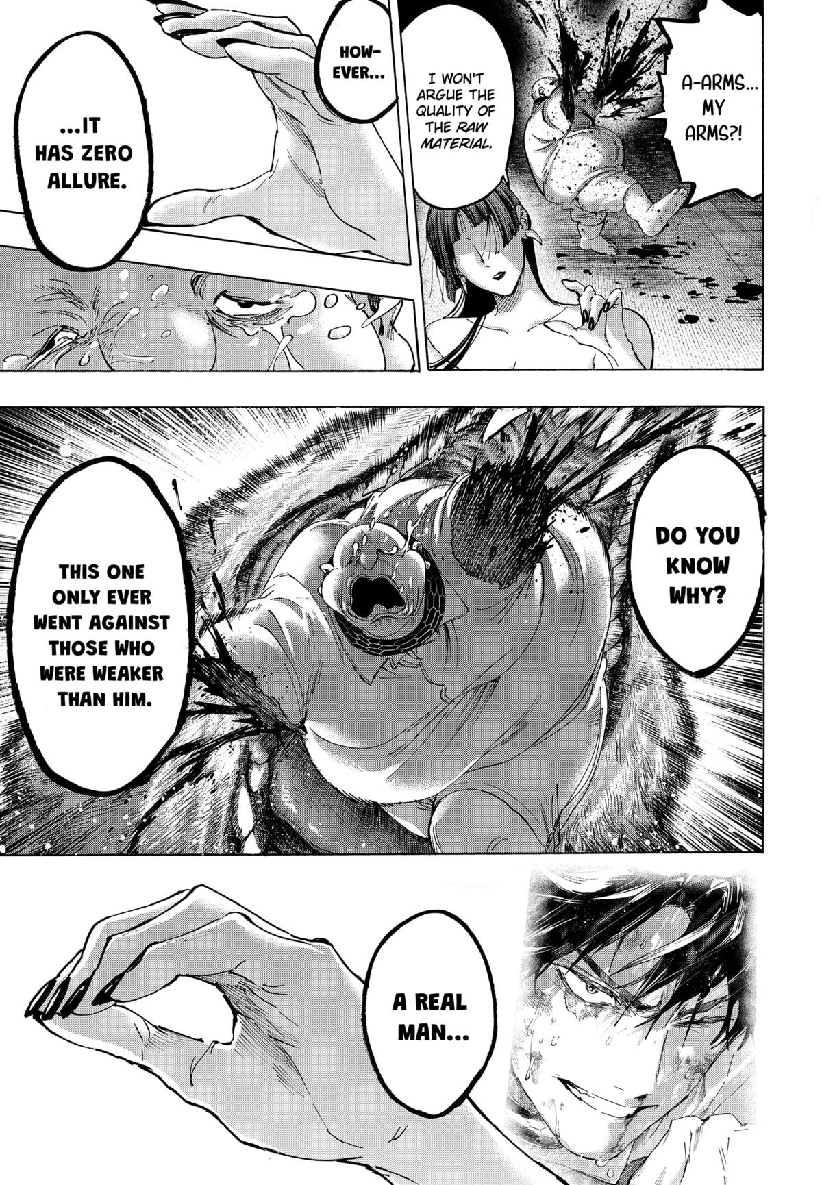 Marriage Toxin Chapter 144 - Page 5