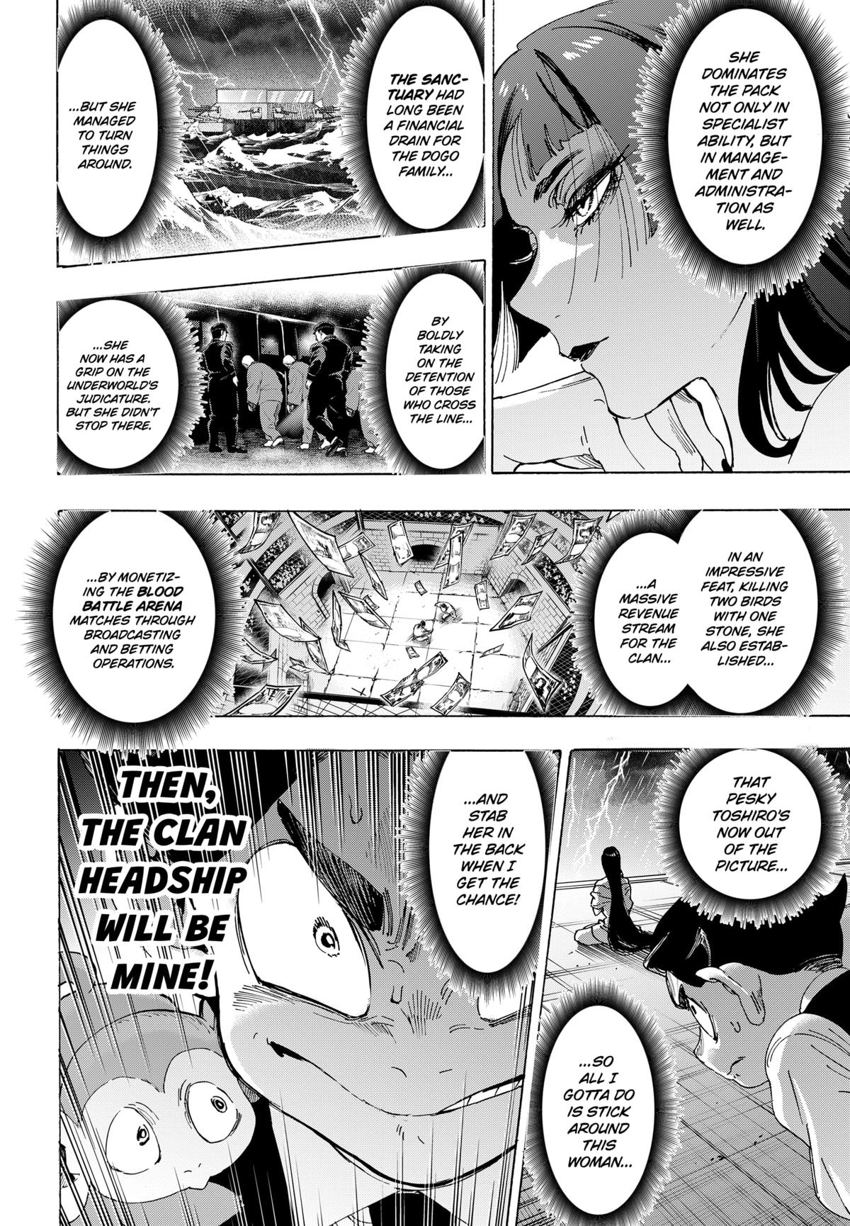 Marriage Toxin Chapter 144 - Page 8