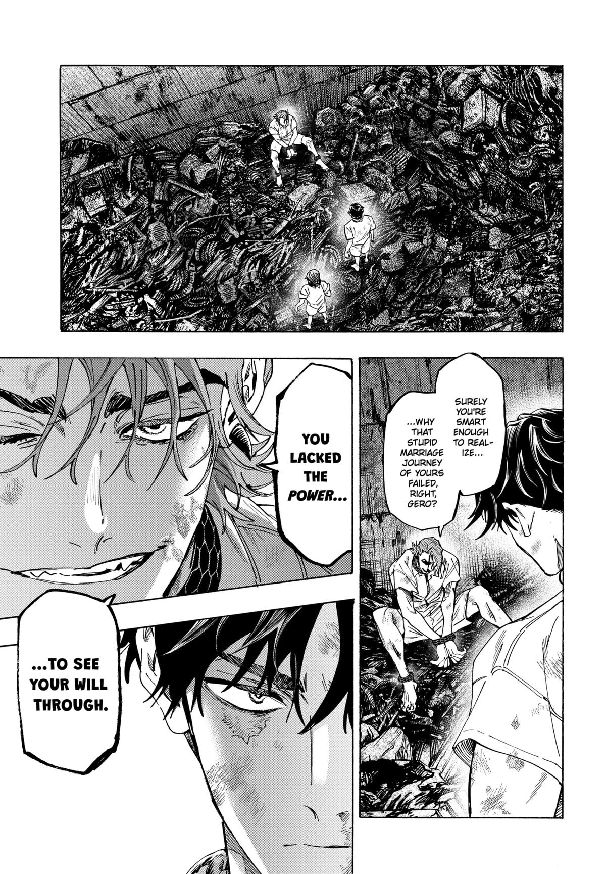 Marriage Toxin Chapter 144 - Page 9