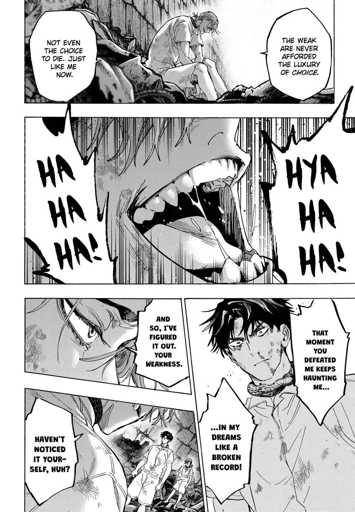 Marriage Toxin Chapter 144 - Page 10