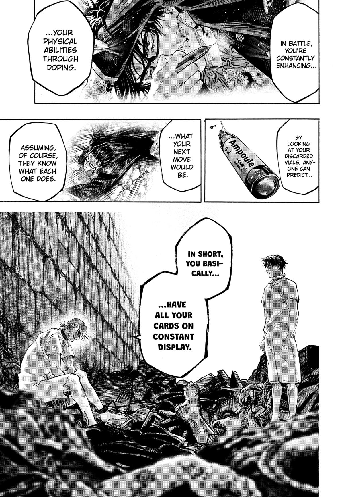 Marriage Toxin Chapter 144 - Page 11