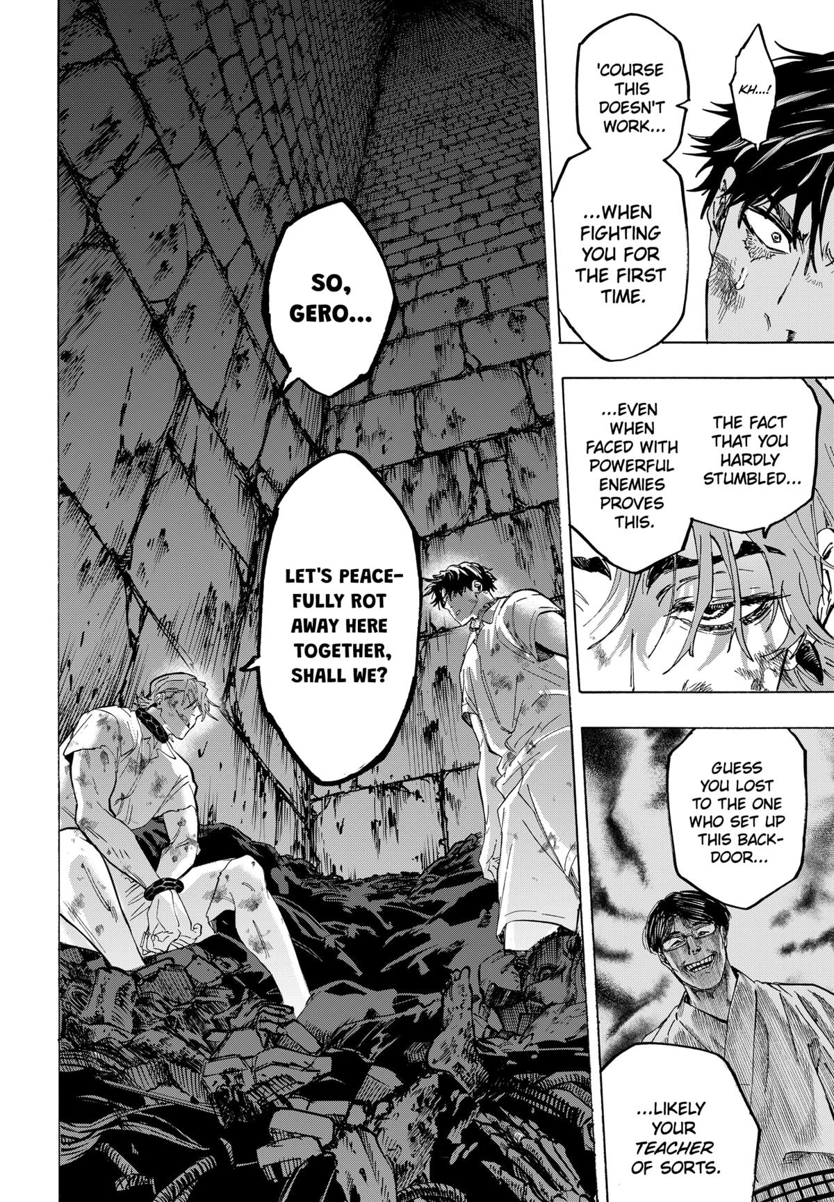 Marriage Toxin Chapter 144 - Page 12