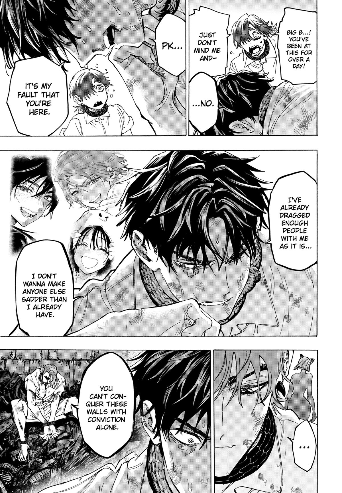 Marriage Toxin Chapter 144 - Page 15