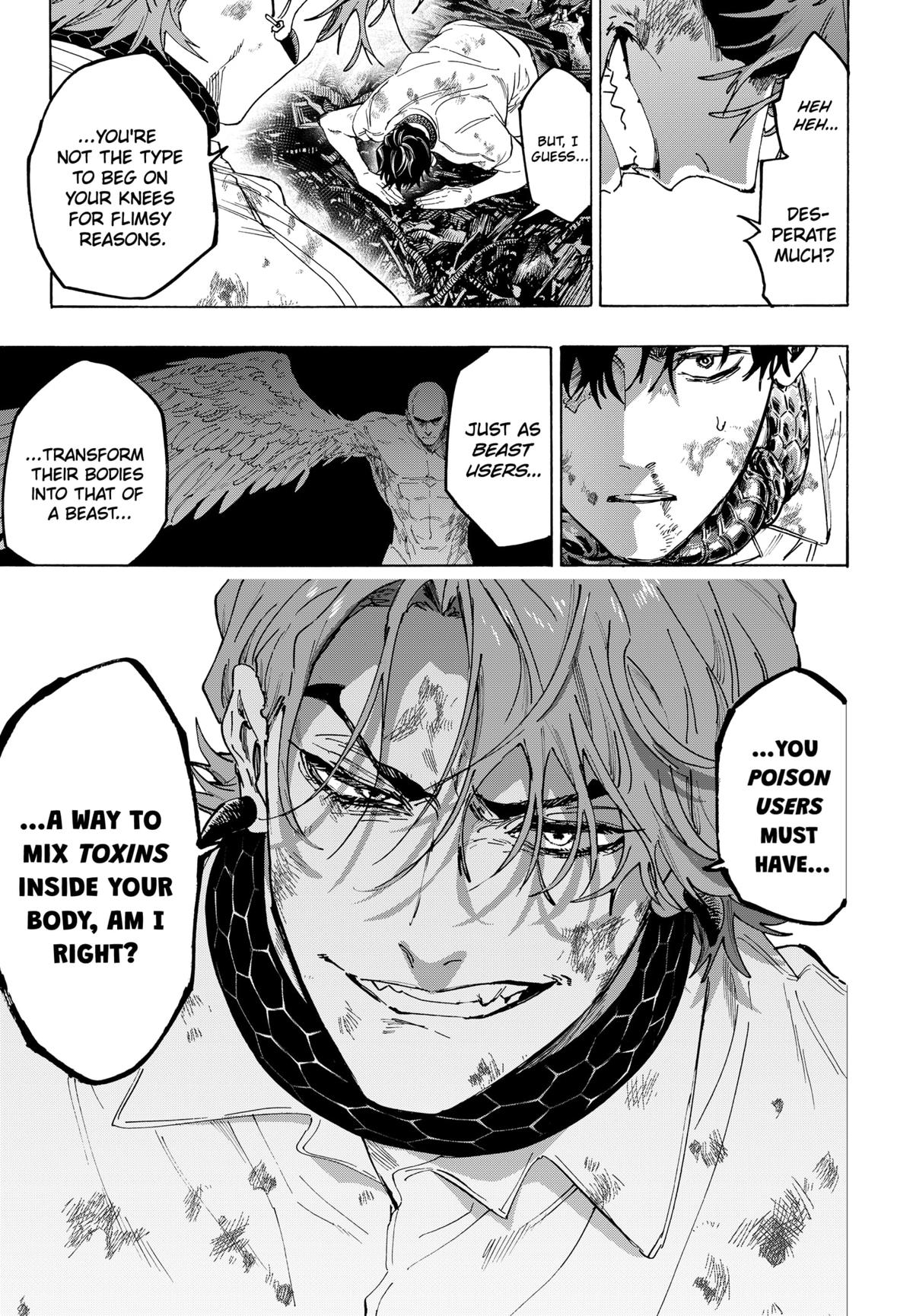 Marriage Toxin Chapter 144 - Page 17
