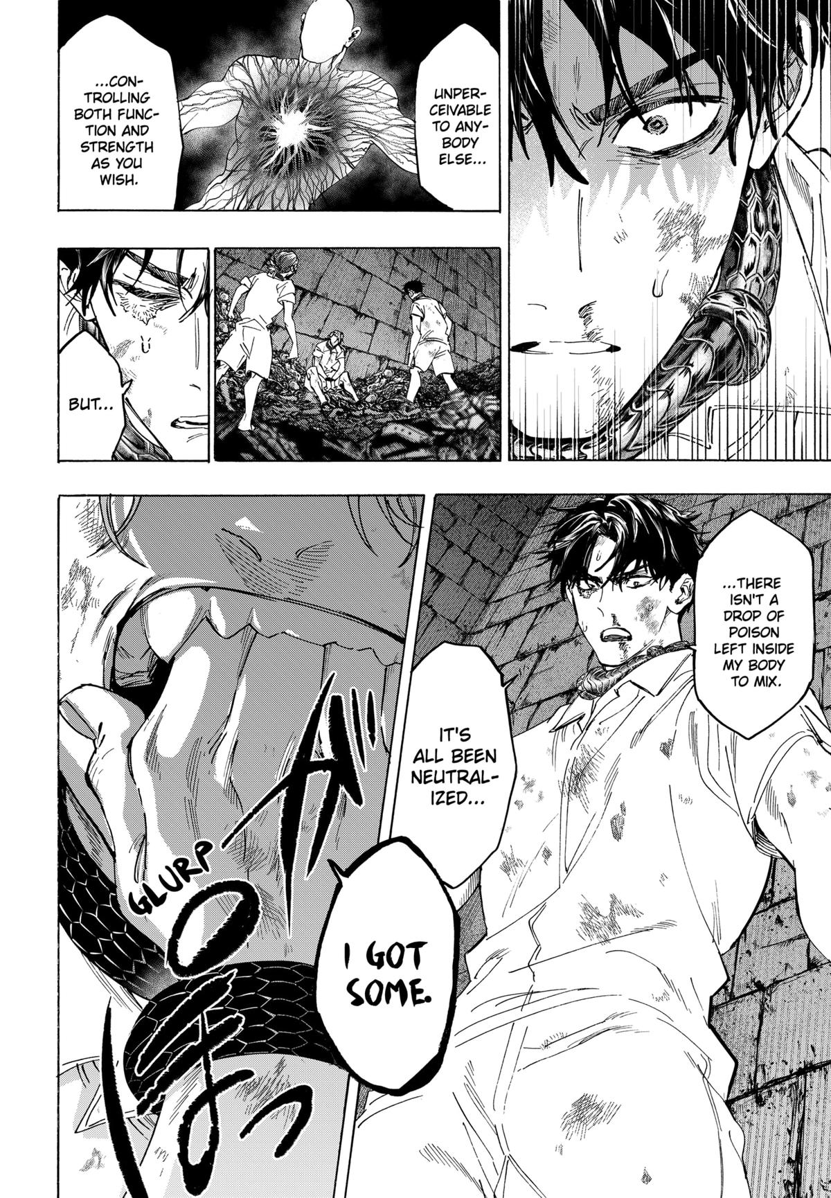 Marriage Toxin Chapter 144 - Page 18