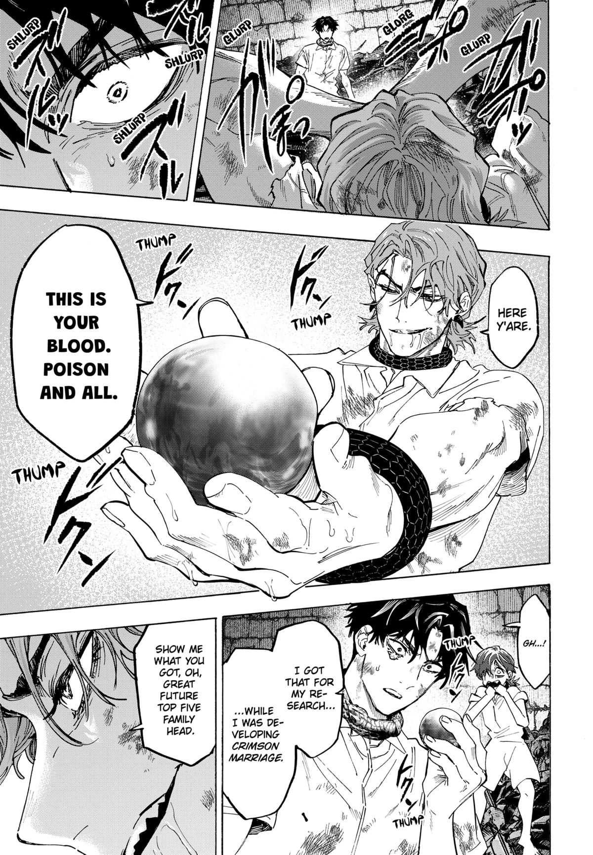 Marriage Toxin Chapter 144 - Page 19