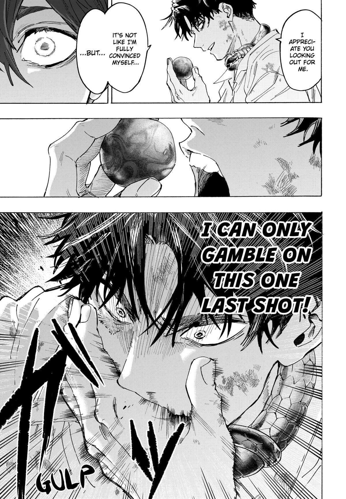 Marriage Toxin Chapter 145 - Page 3