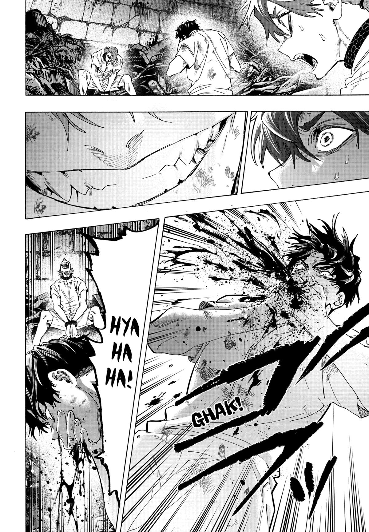 Marriage Toxin Chapter 145 - Page 4