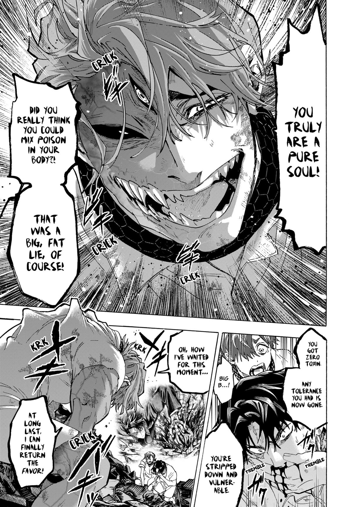 Marriage Toxin Chapter 145 - Page 5