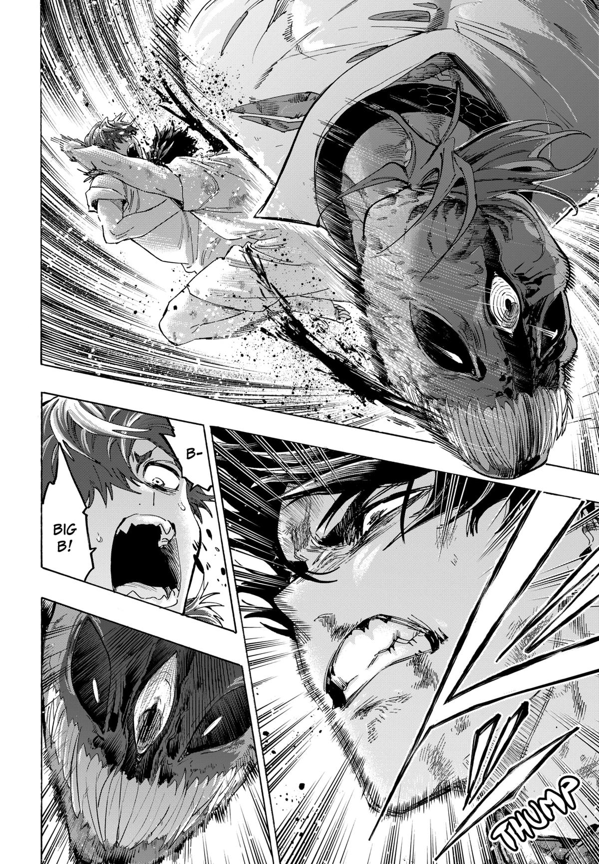 Marriage Toxin Chapter 145 - Page 8