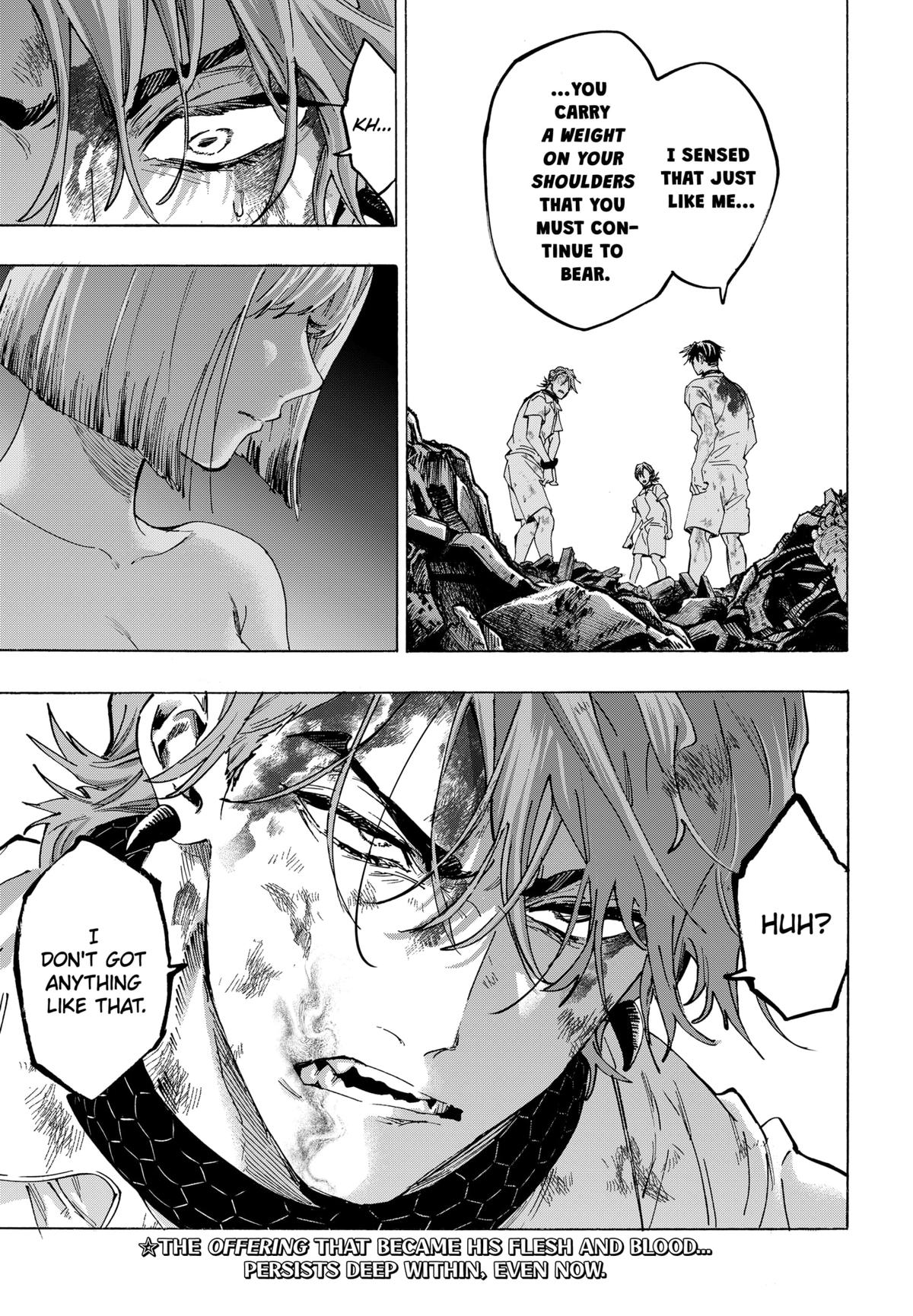 Marriage Toxin Chapter 145 - Page 20