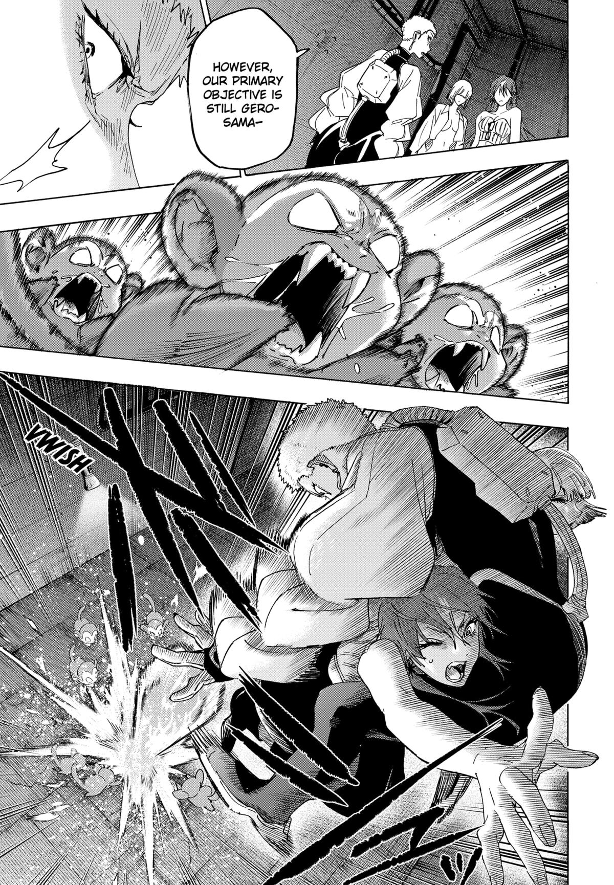 Marriage Toxin Chapter 148 - Page 5