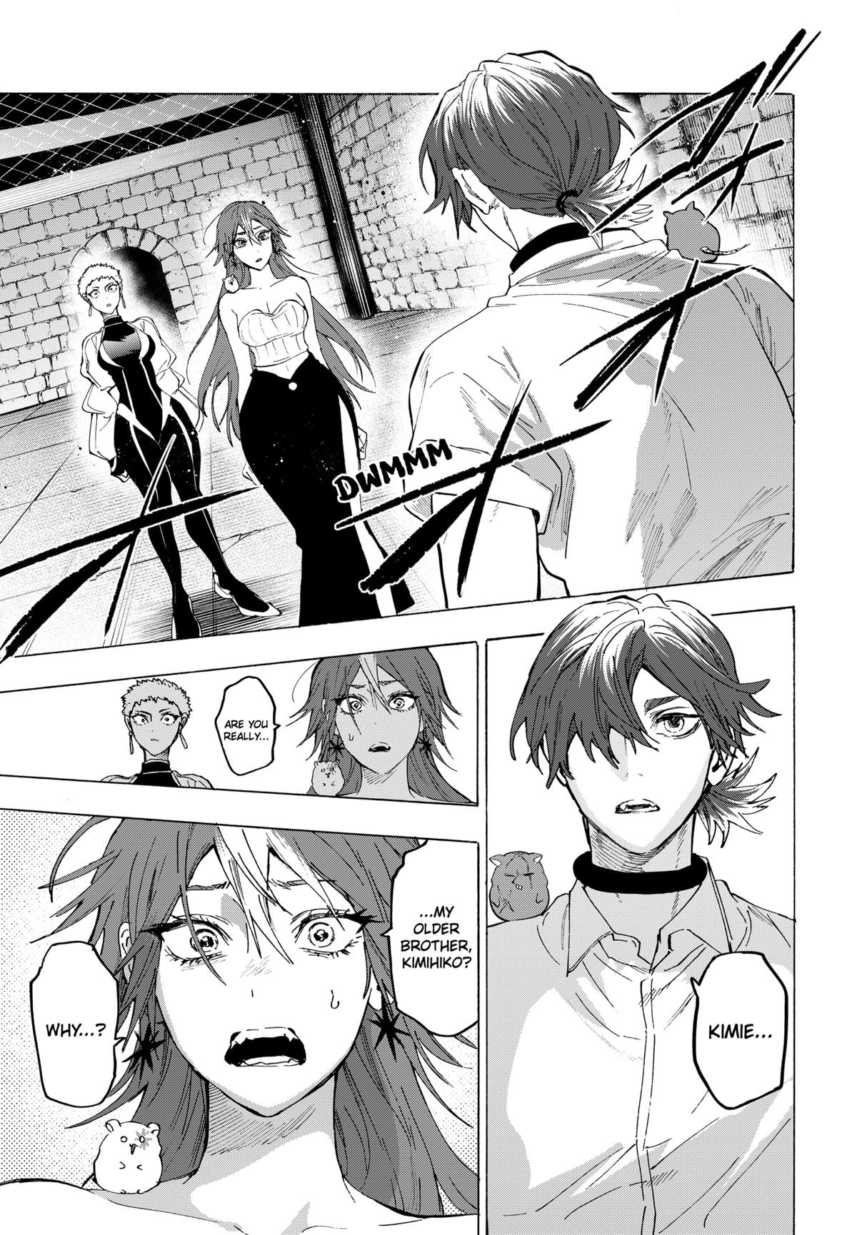 Marriage Toxin Chapter 153 - Page 7