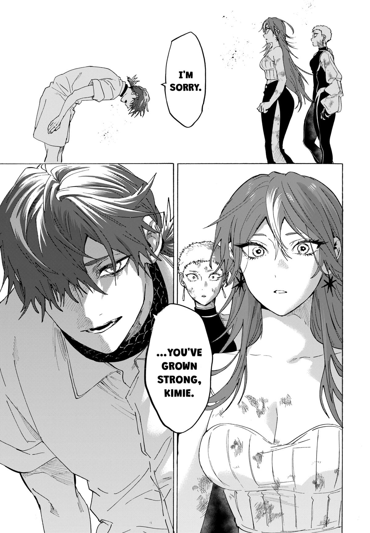 Marriage Toxin Chapter 155 - Page 13