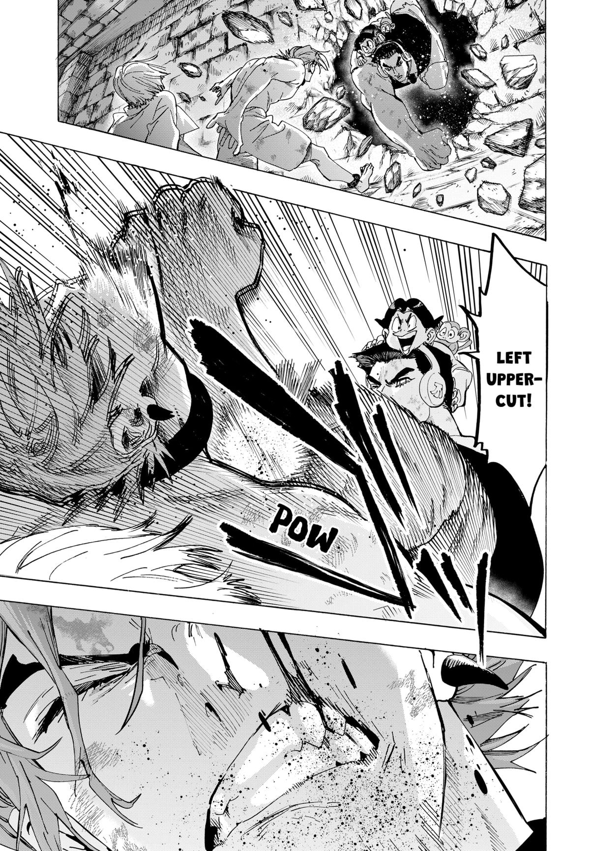Marriage Toxin Chapter 156 - Page 3