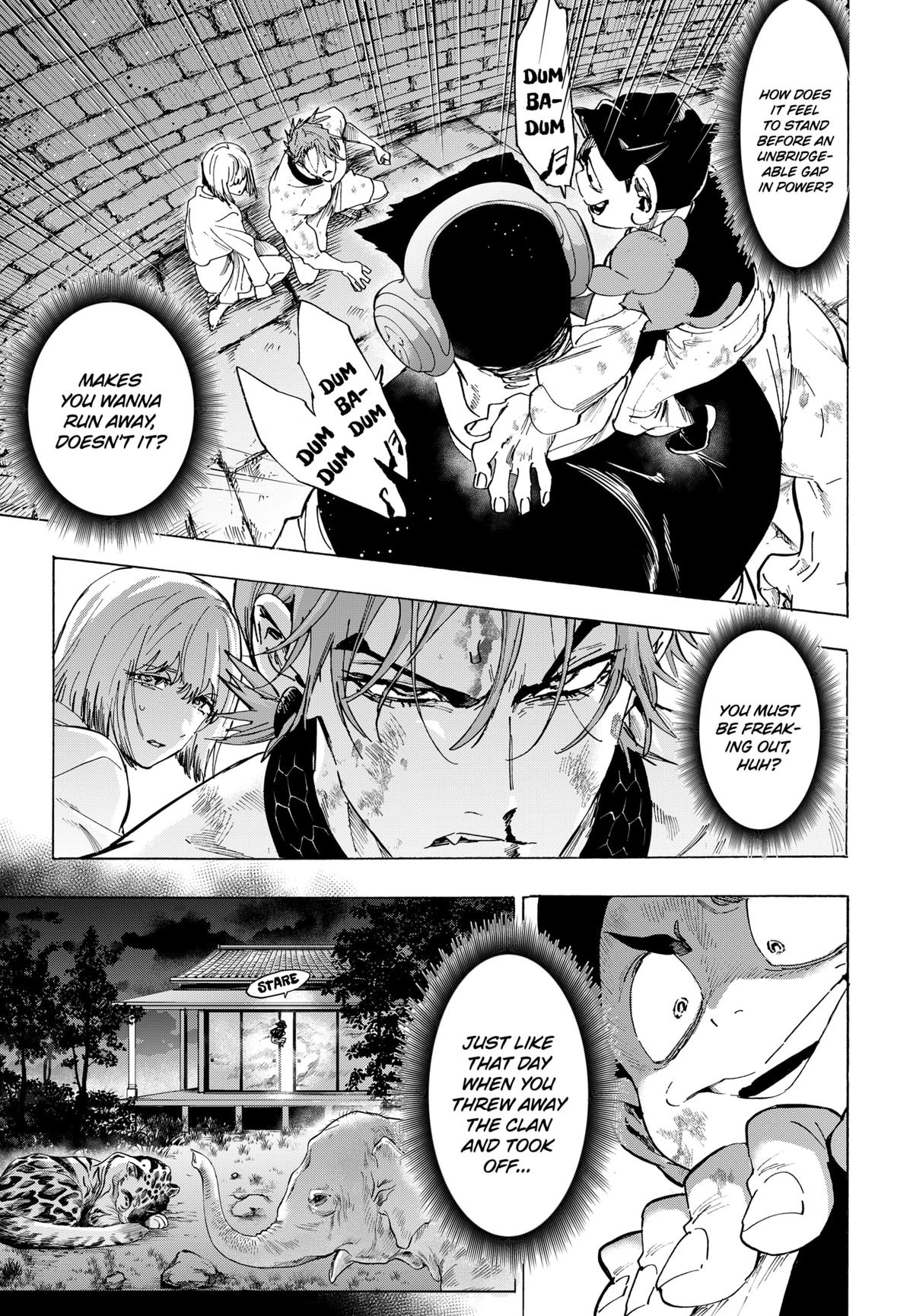 Marriage Toxin Chapter 156 - Page 5