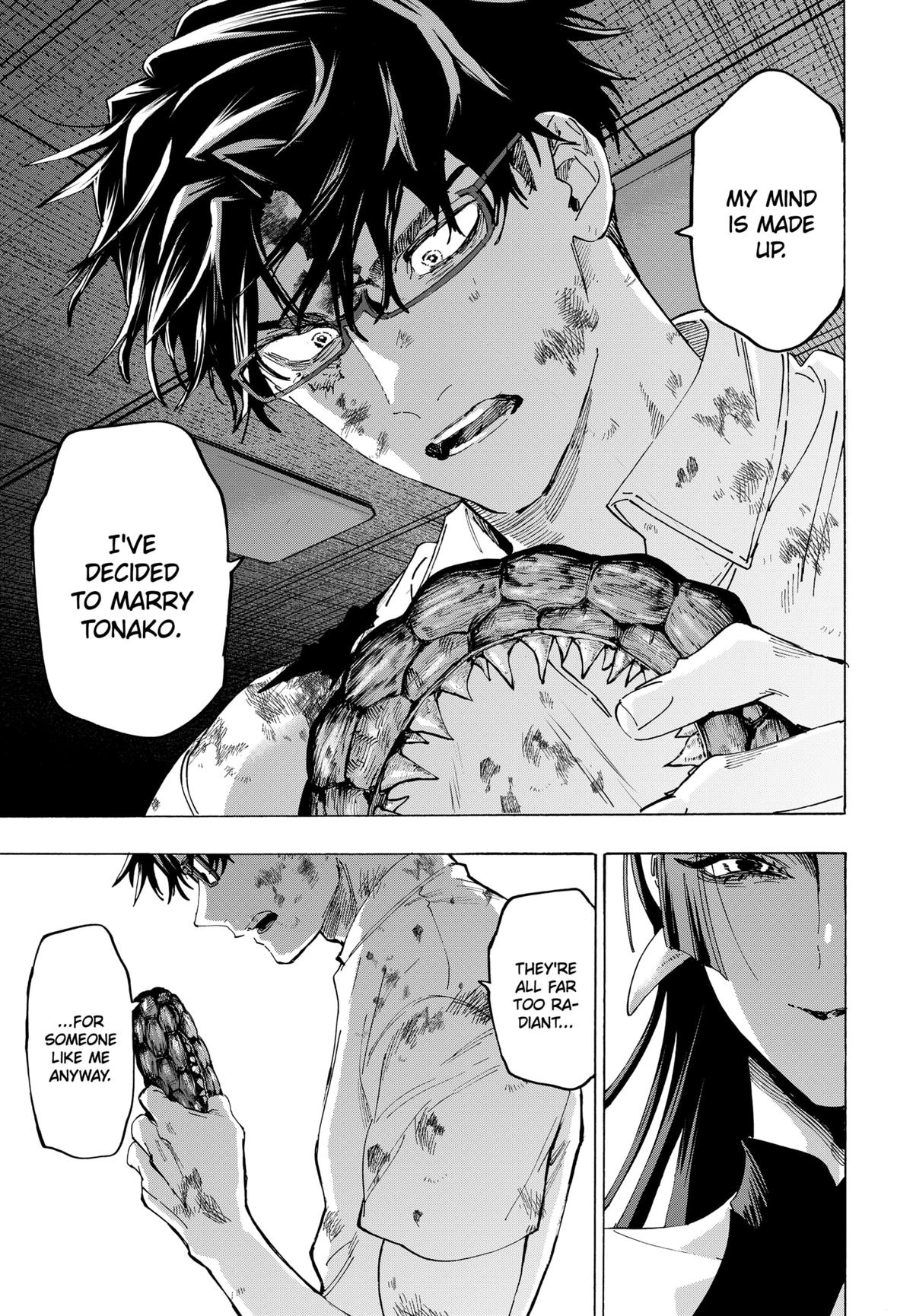 Marriage Toxin Chapter 157 - Page 3