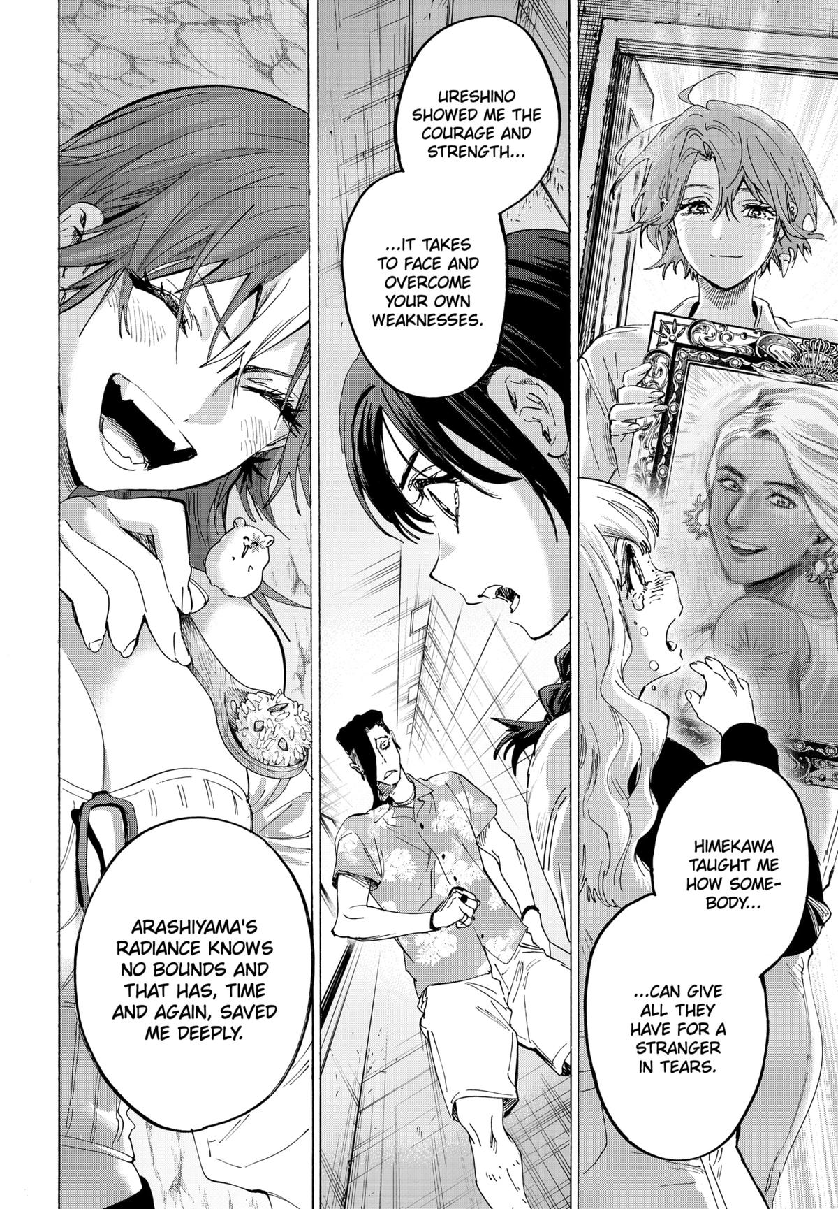Marriage Toxin Chapter 157 - Page 4