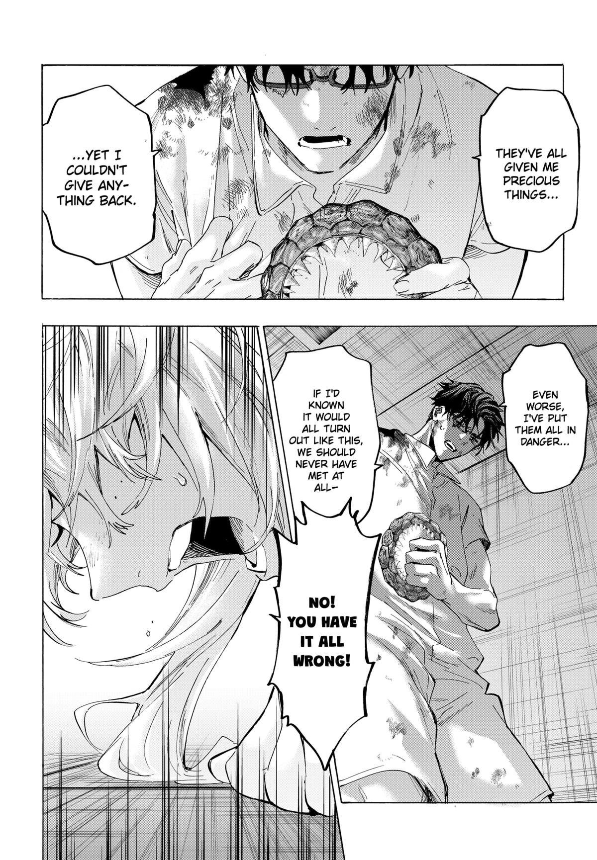 Marriage Toxin Chapter 157 - Page 6