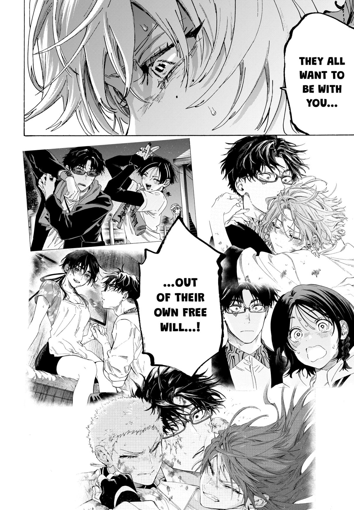 Marriage Toxin Chapter 157 - Page 8