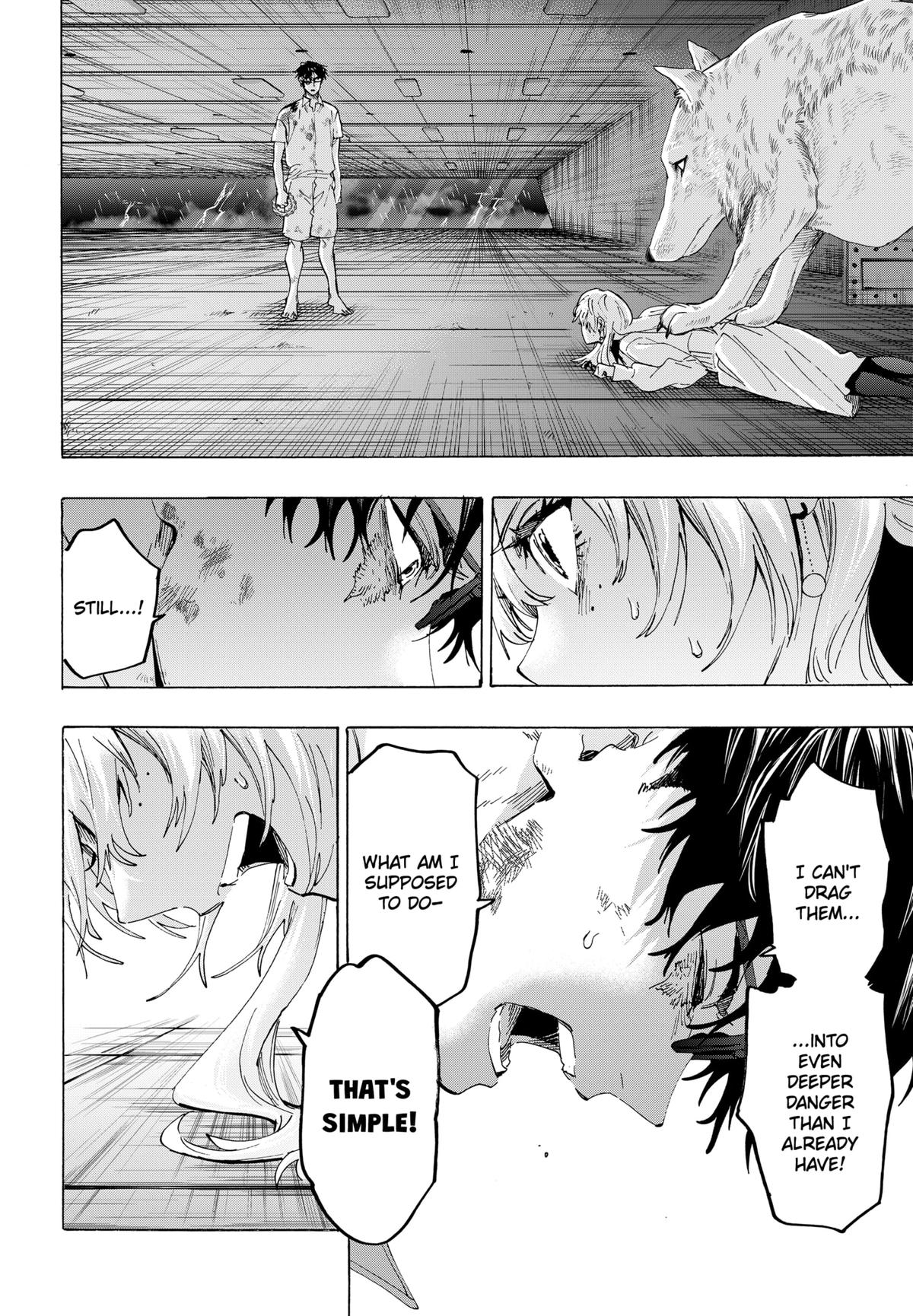 Marriage Toxin Chapter 157 - Page 10