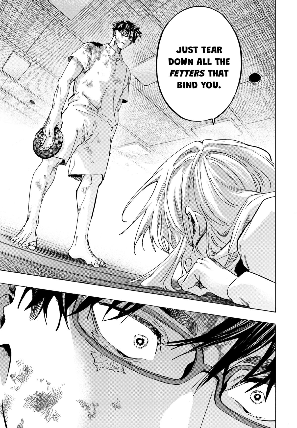 Marriage Toxin Chapter 157 - Page 11