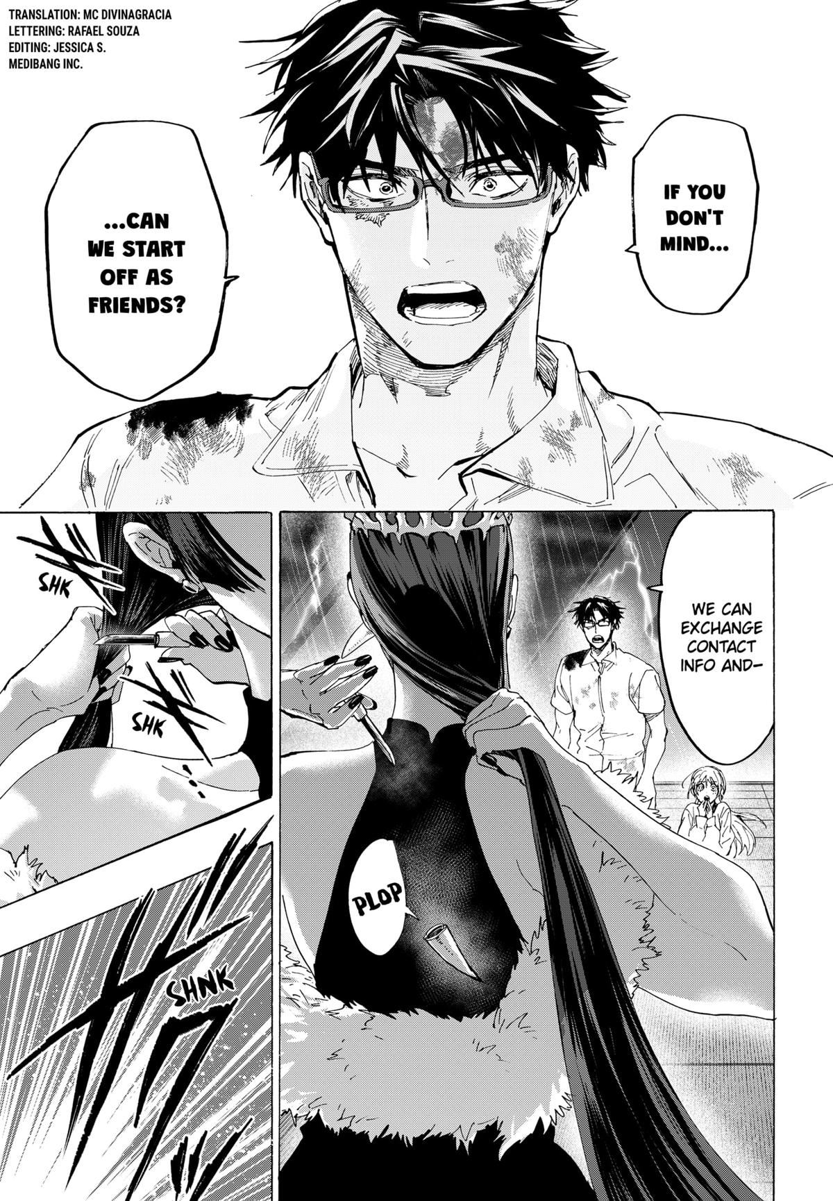 Marriage Toxin Chapter 158 - Page 5