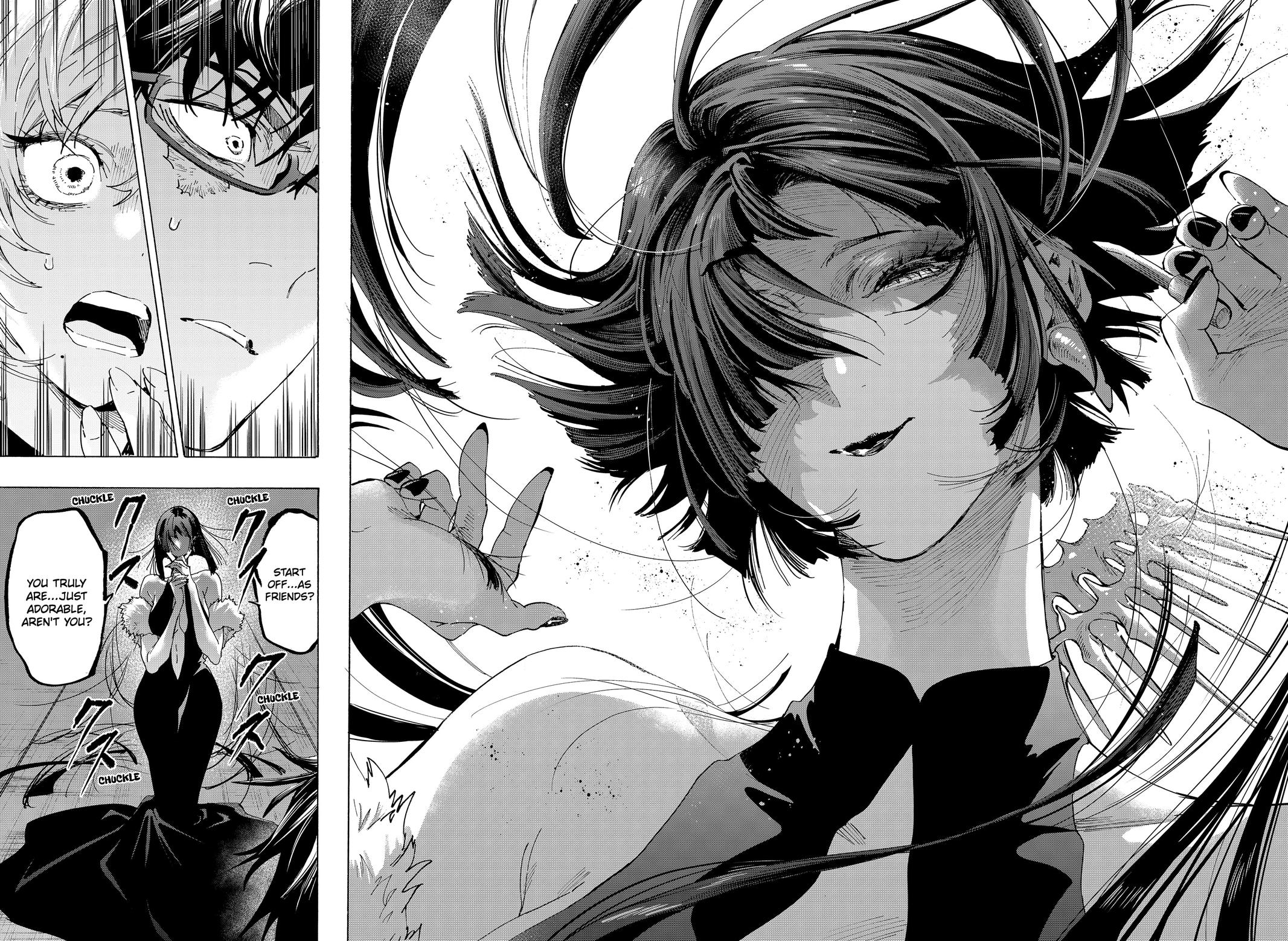 Marriage Toxin Chapter 158 - Page 6