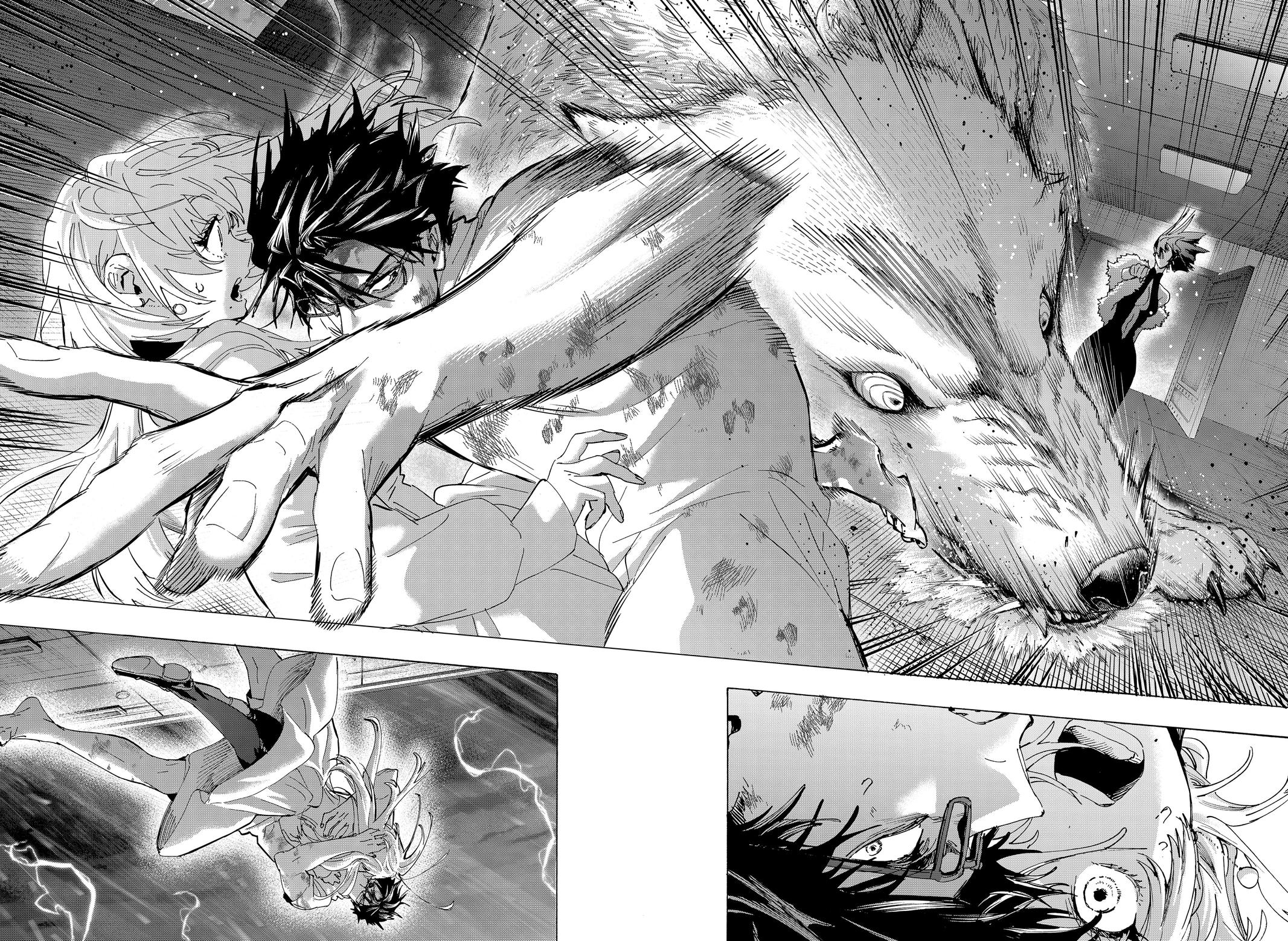 Marriage Toxin Chapter 158 - Page 9
