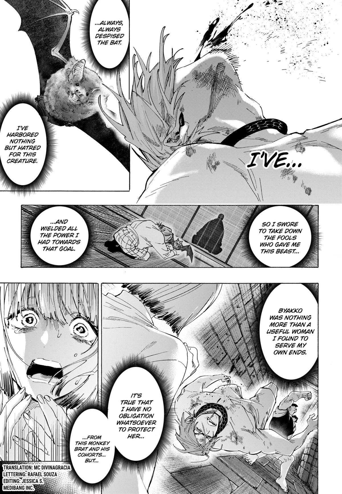 Marriage Toxin Chapter 160 - Page 3