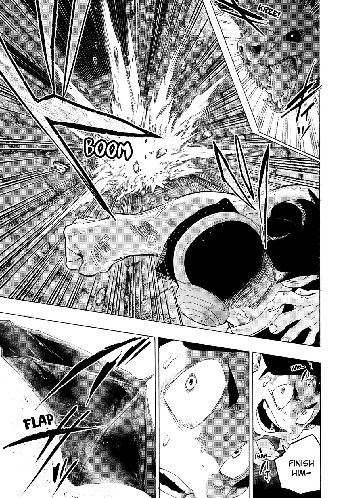 Marriage Toxin Chapter 160 - Page 5