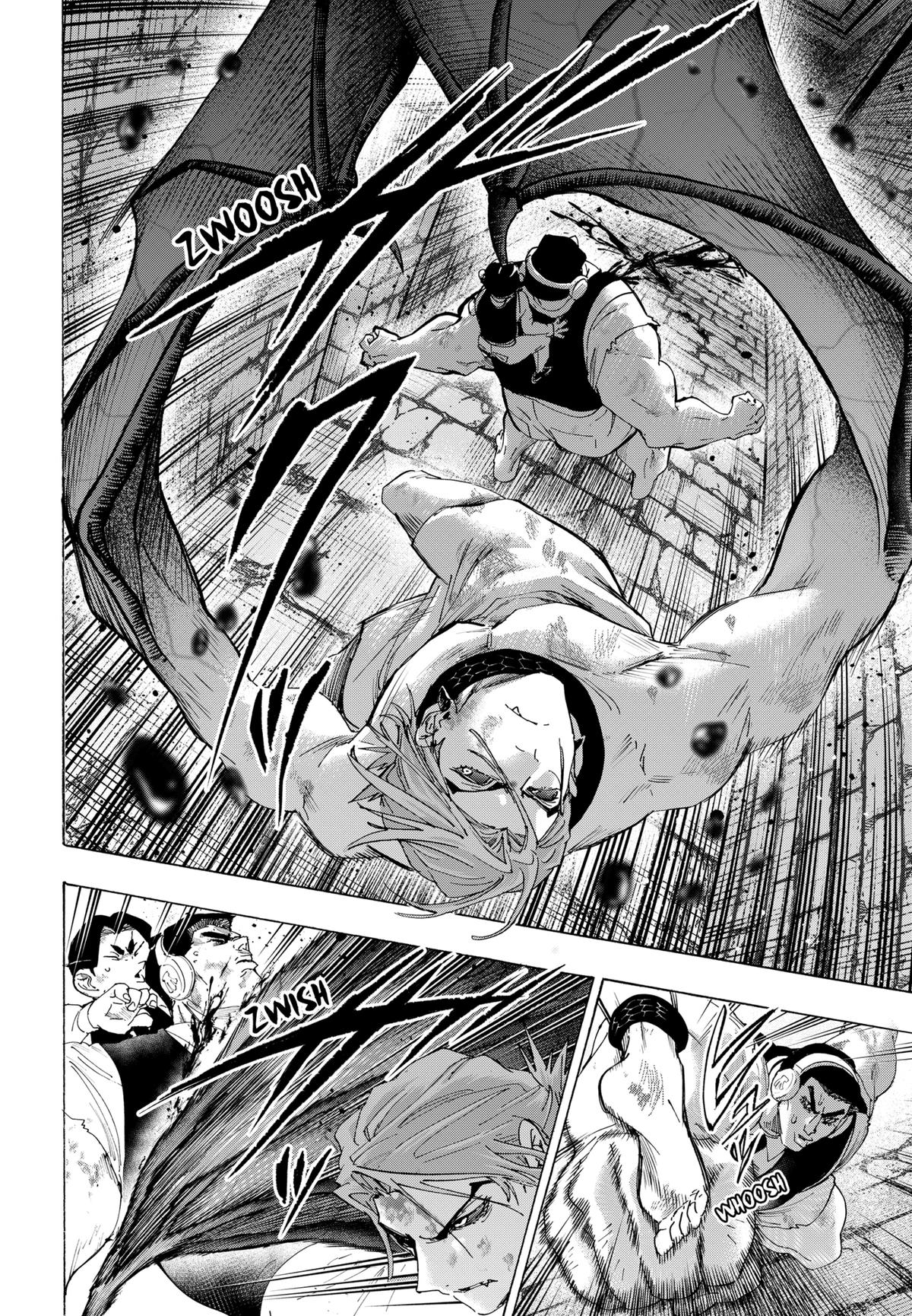 Marriage Toxin Chapter 160 - Page 8